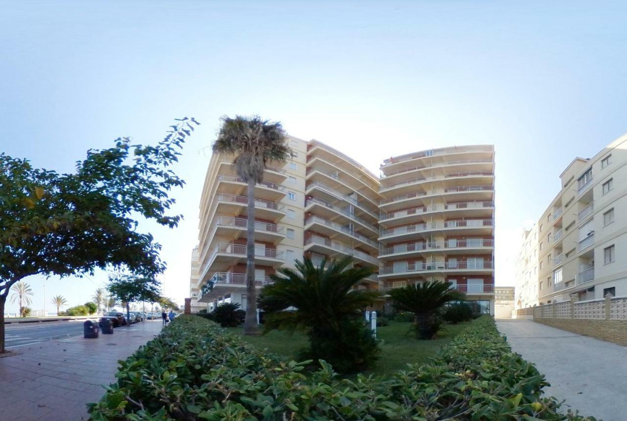 Gandia Primera Linea Caracola Beach View Exteriér fotografie